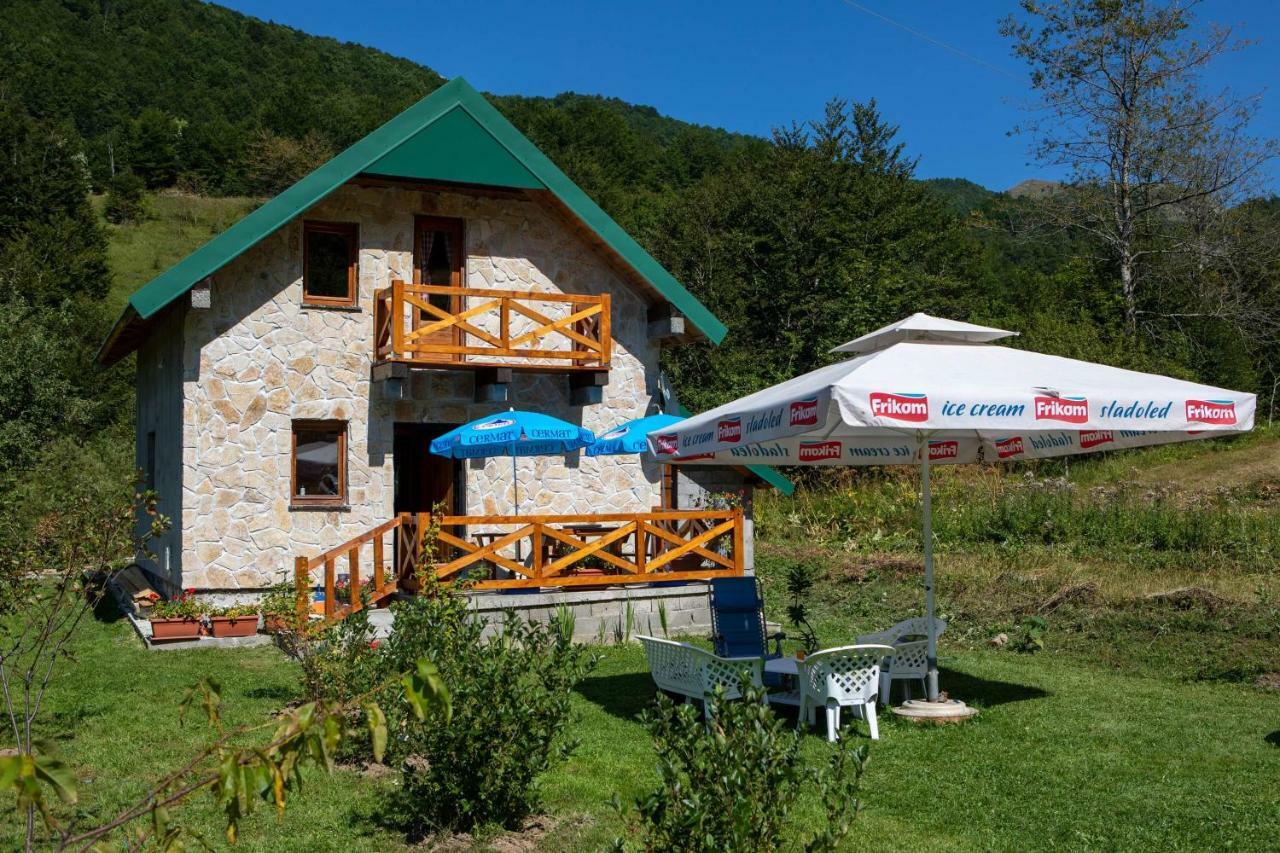 Vila Verusa Exterior foto